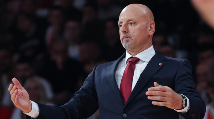 Obradović ljut posle poraza u Stožicama: Nismo se adaptirali na sudijski kriterijum